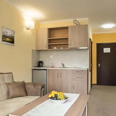 Hotel Niken Pamporovo